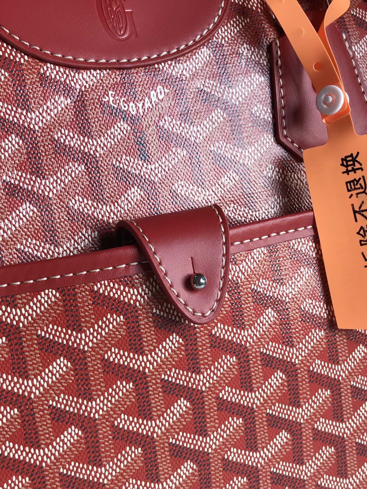 Goyard Top Handle Bags